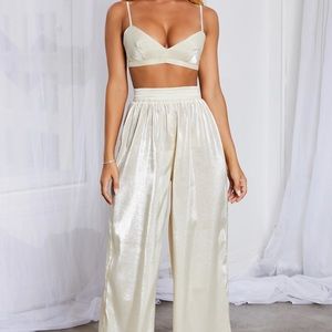 Babyboo Fashion - Aurora Set - Champagne